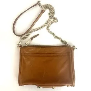 Rebecca Minkoff | Bags | Rebecca Minkoff Mini Mac Leather  display picture 1
